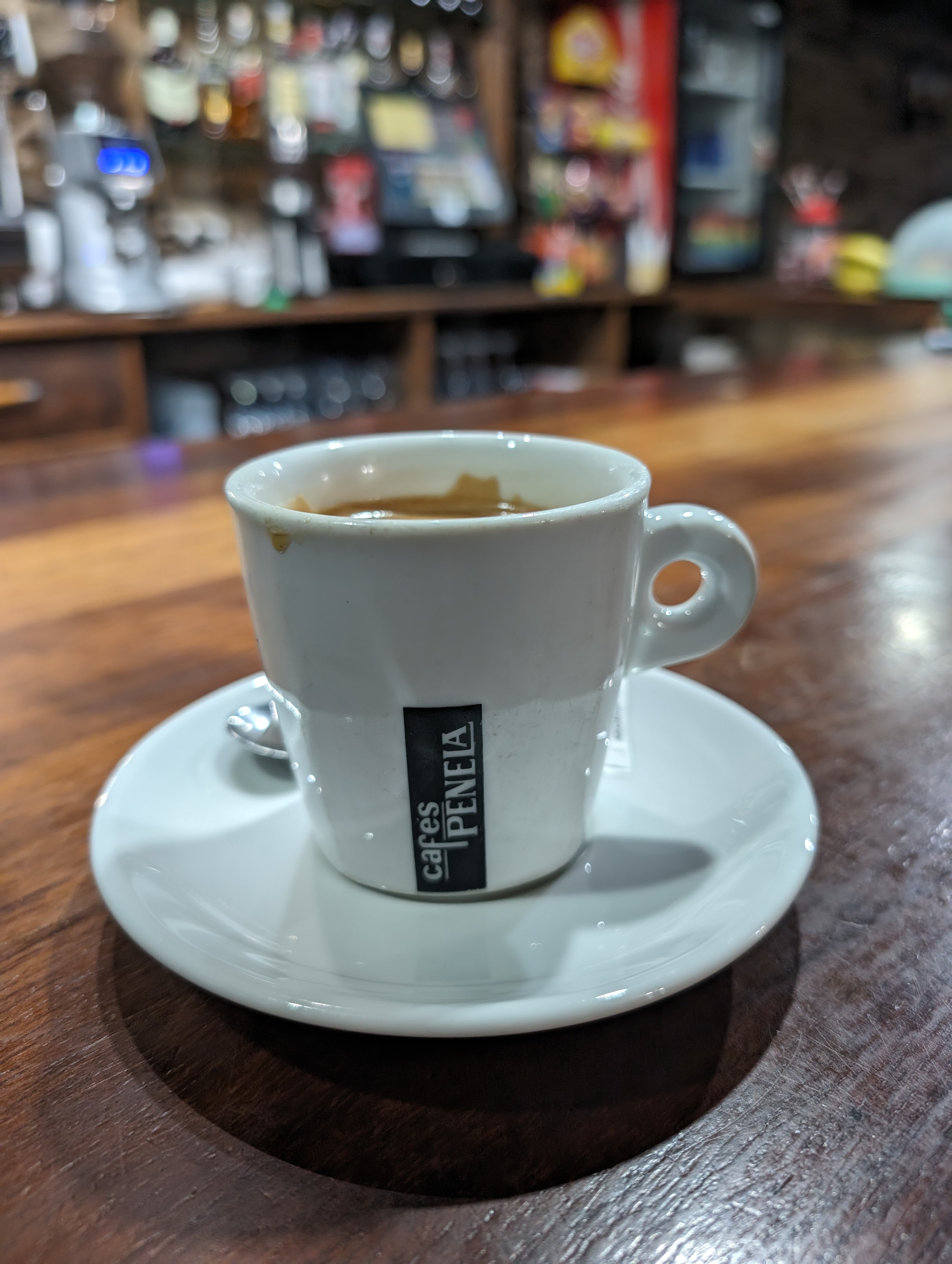 Coffee in Ventas de Narón