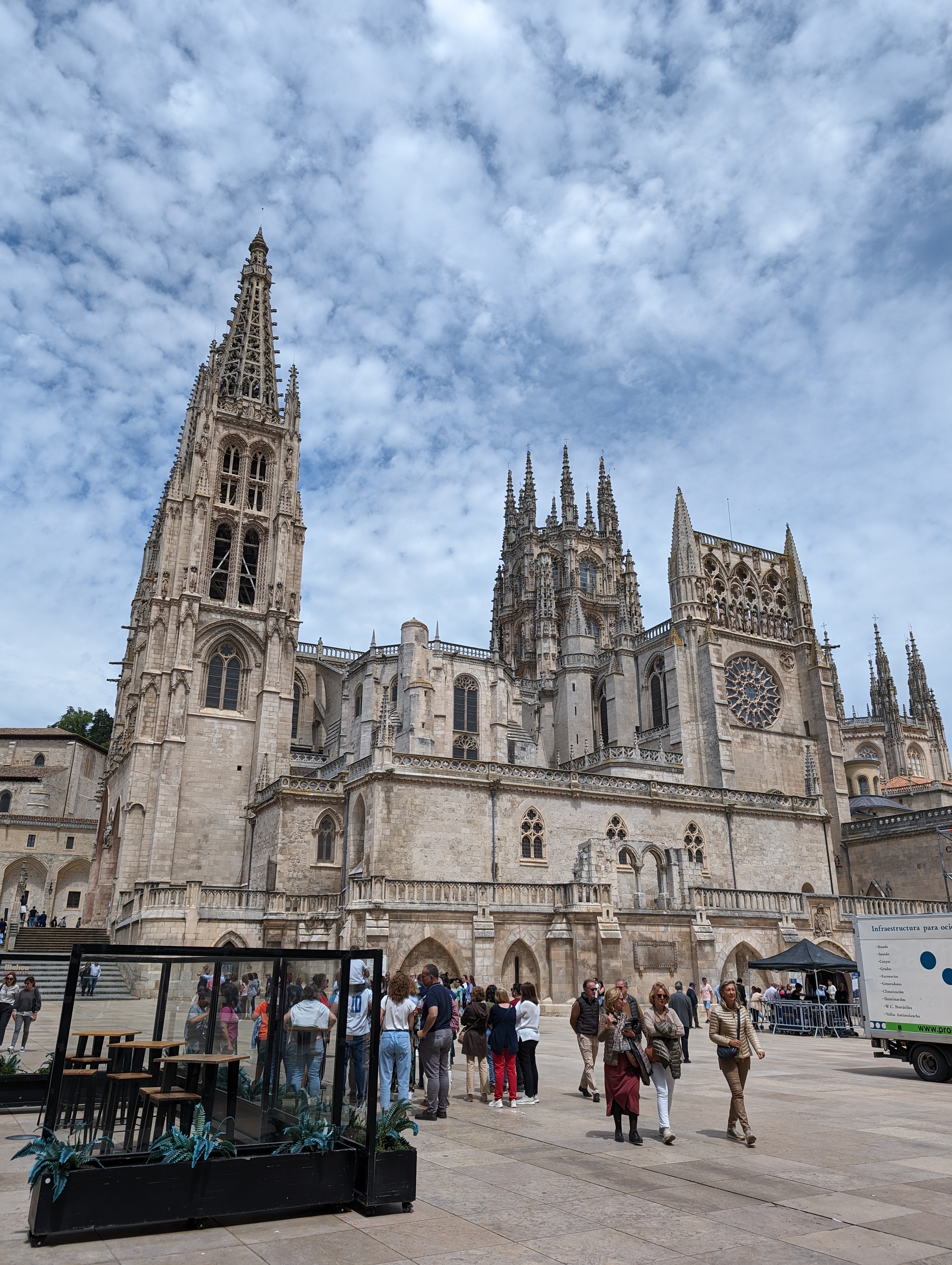 La Catedral de Santa María