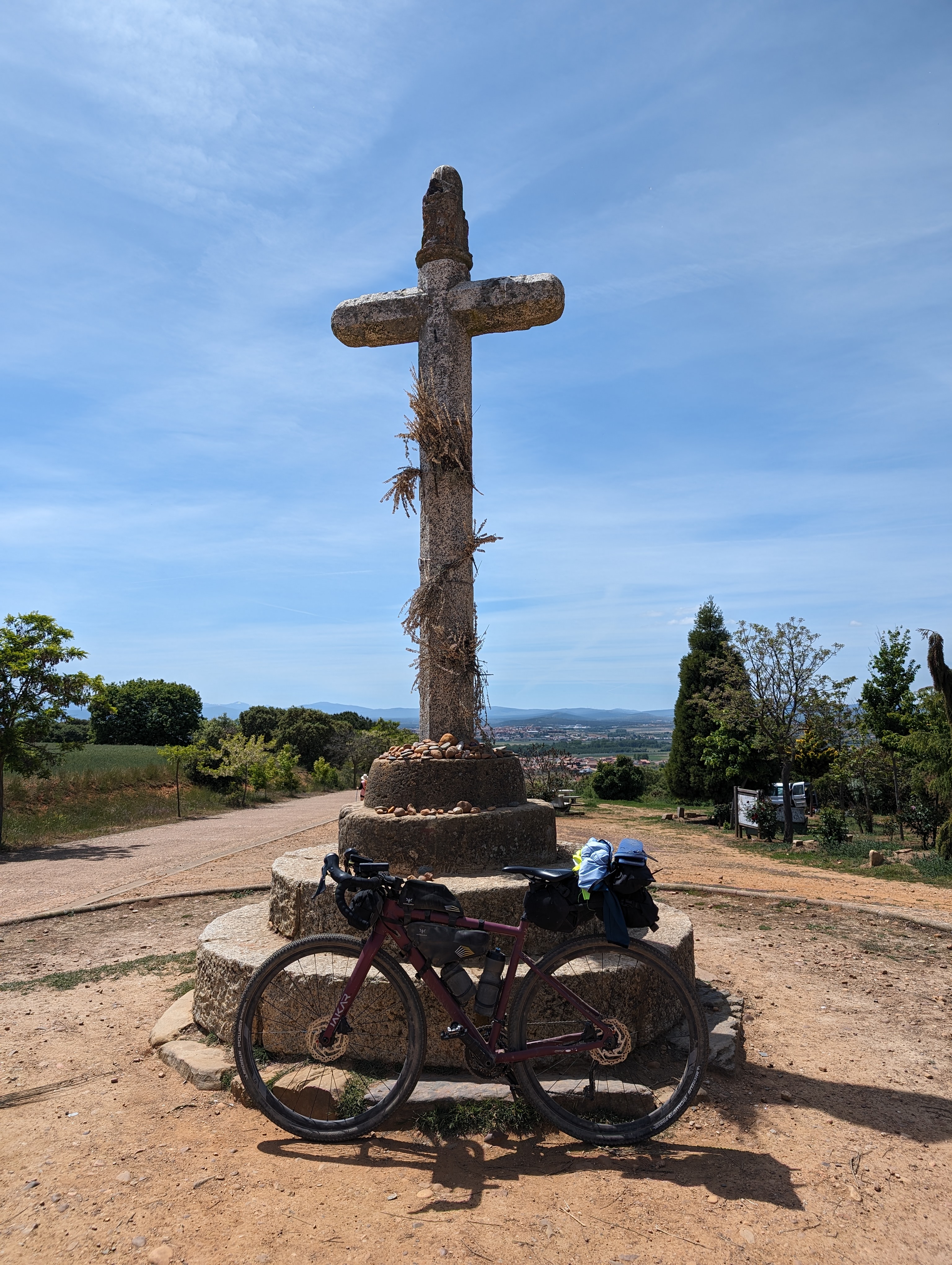 Santo Toribio Cross