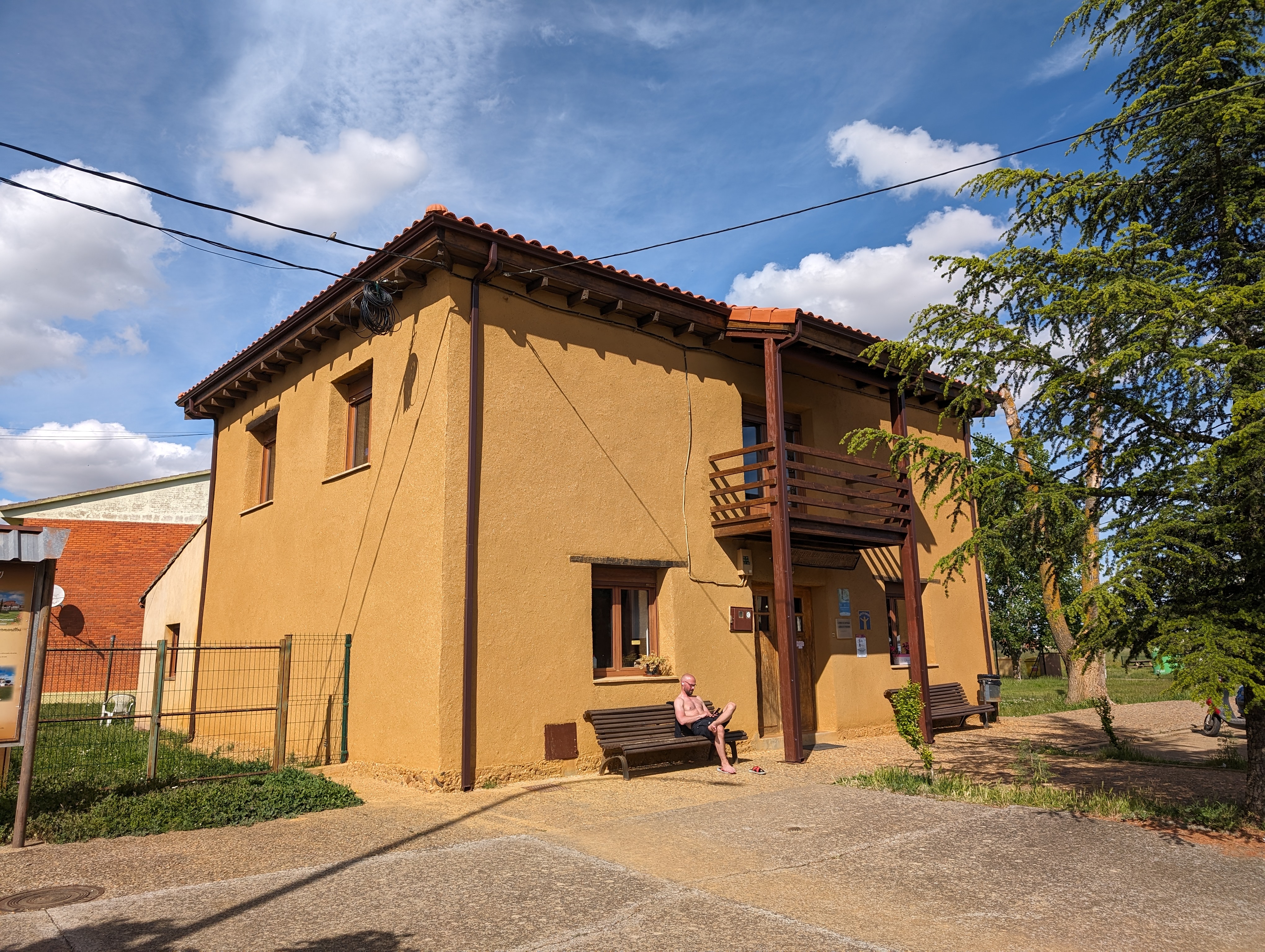 Municipal Hostel in El Burgo Ranero