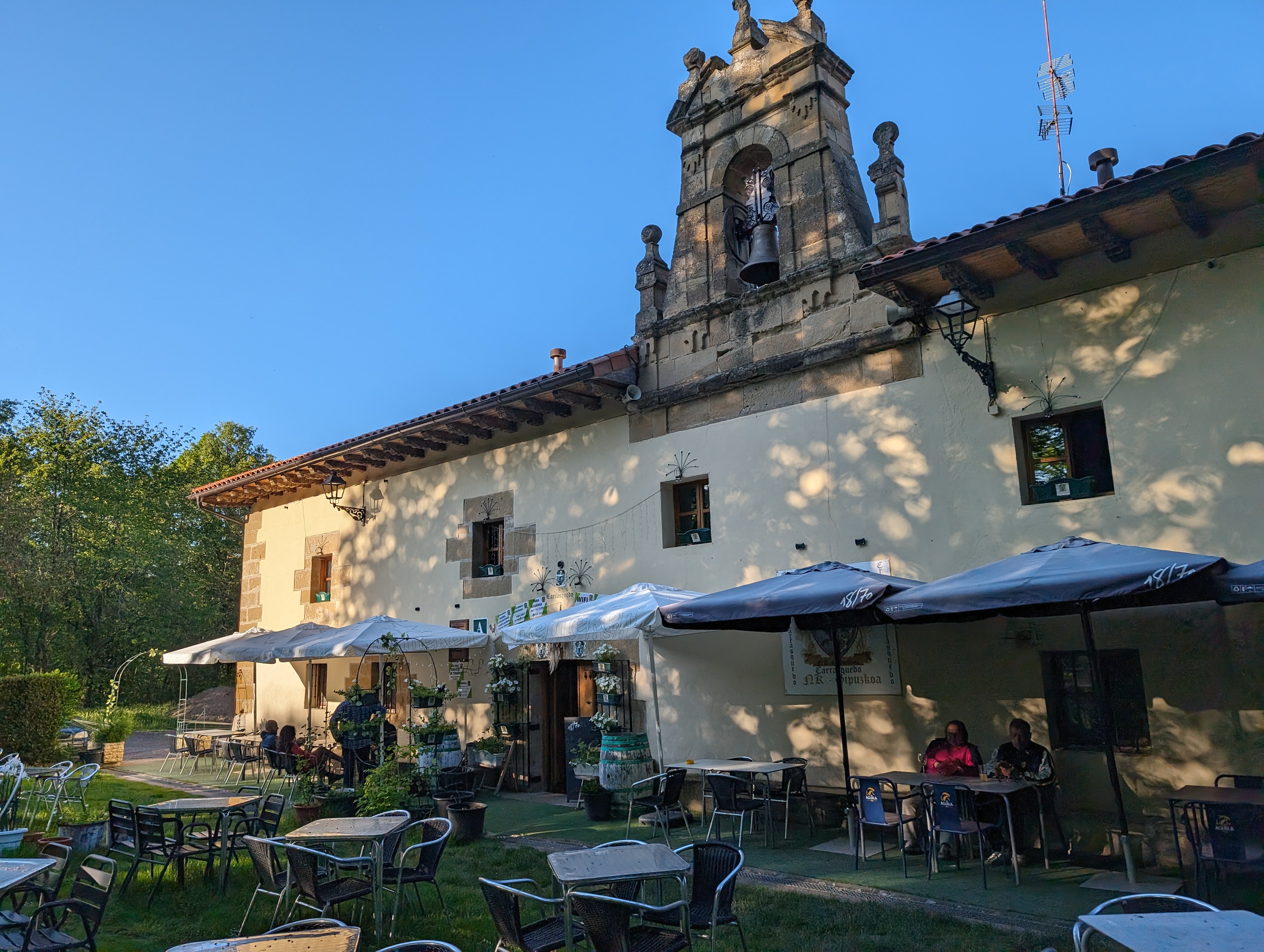 Ermita de Carrasquedo