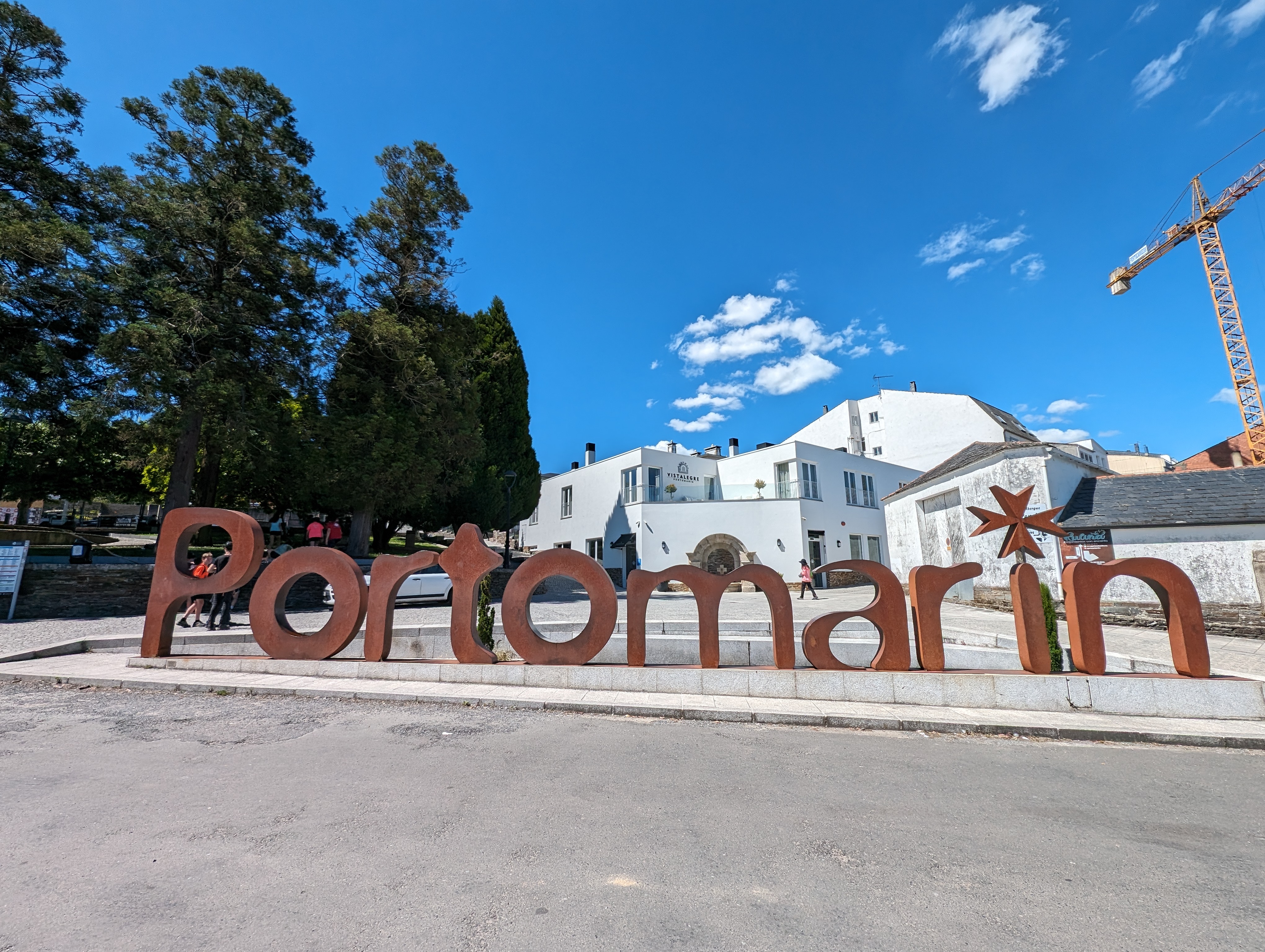 Portomarín