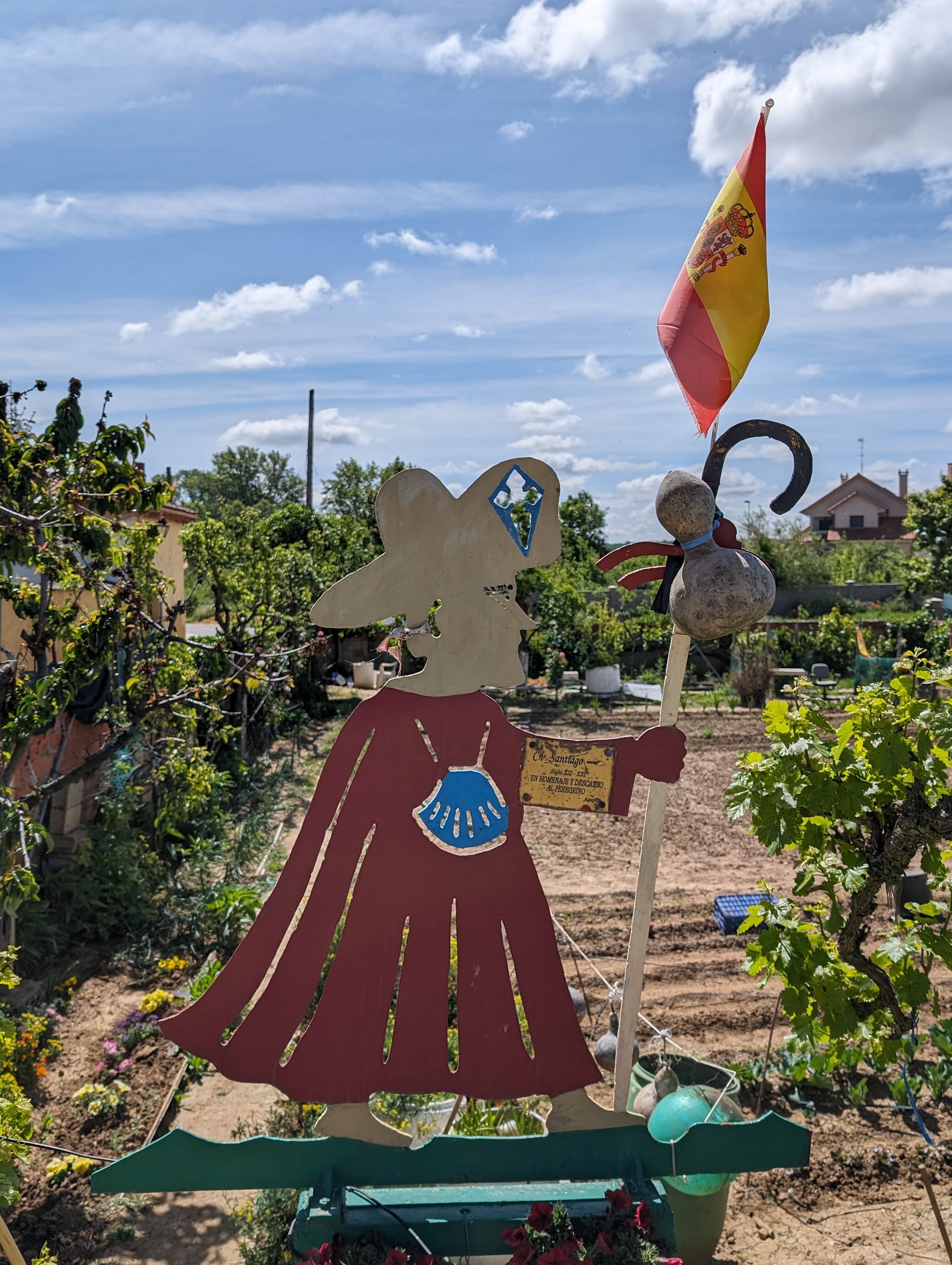 San Miguel del Camino