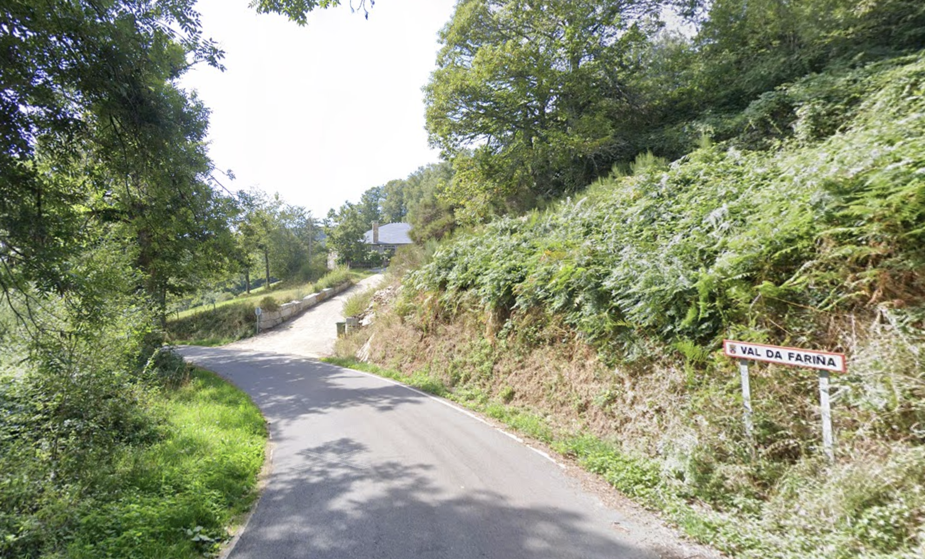 Val de Fariña (foto de Google). A quién se le ocure&hellip;